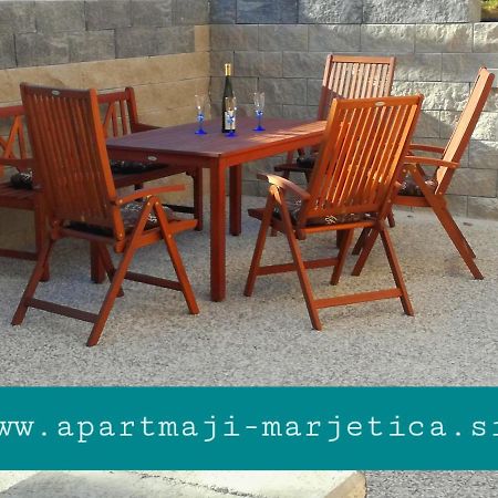 Apartma Marjetica Ii. Blejska Dobrava المظهر الخارجي الصورة