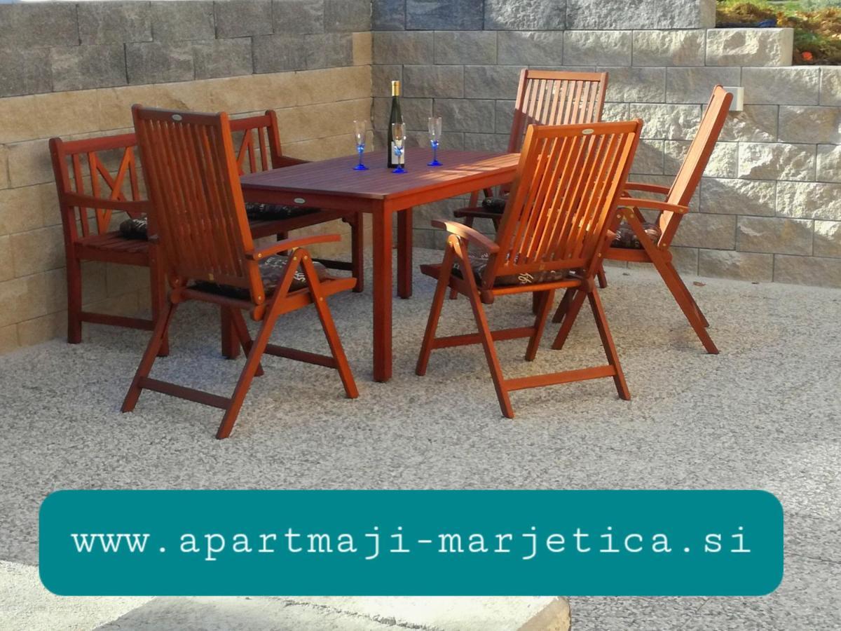 Apartma Marjetica Ii. Blejska Dobrava المظهر الخارجي الصورة