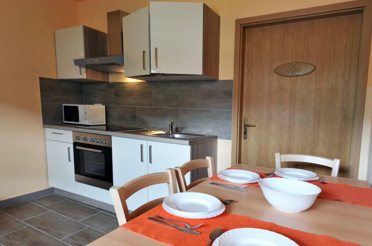 Apartma Marjetica Ii. Blejska Dobrava المظهر الخارجي الصورة