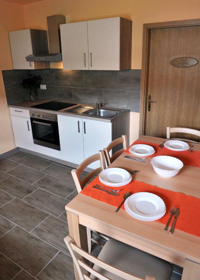Apartma Marjetica Ii. Blejska Dobrava المظهر الخارجي الصورة