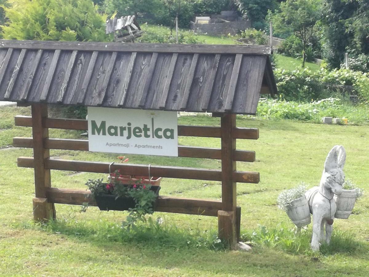 Apartma Marjetica Ii. Blejska Dobrava المظهر الخارجي الصورة