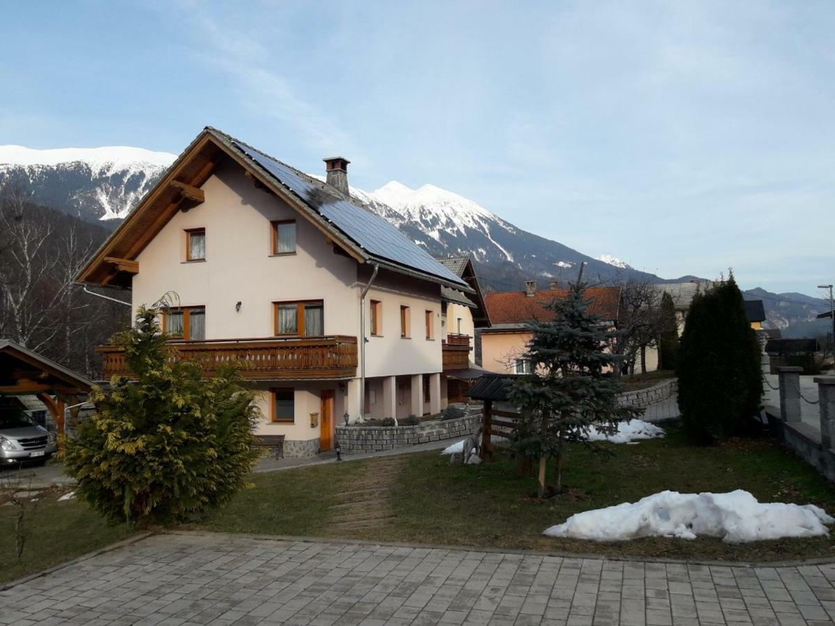 Apartma Marjetica Ii. Blejska Dobrava المظهر الخارجي الصورة